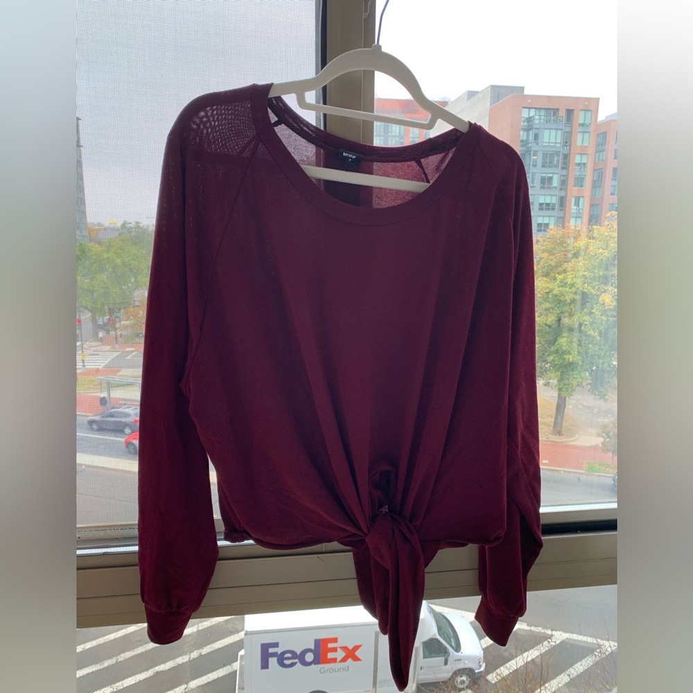 Light sweater